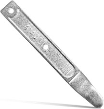 4140 Car Pry Bar Removal Tool, Mini Door Panel and Trim Removal Tool, Metal Pry