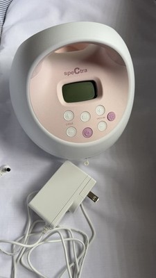 Spectra S2 Plus Electric Breast Pump - Pink (MM011305)