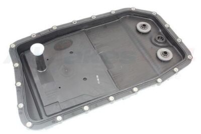 6 Speed Gear Box Sump Pan Filter Lr007474 For Discovery Mk3, Range Rov
