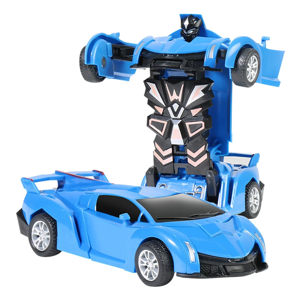Robot on sale car toy