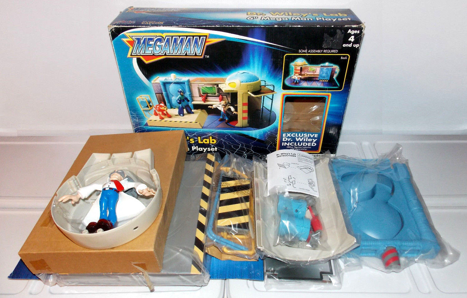 dr playset