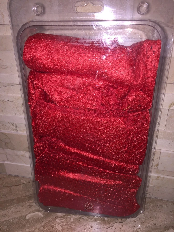 TSA STORES PAQUETE DE 6 CHALECOS NARANJAS SCRIMMAGE FUTBOL NUEVOS Foto 3 de 3