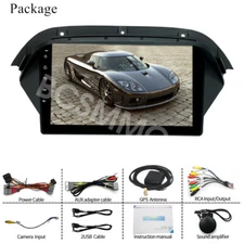 Fit For Honda Acura MDX 2007-2013 Car GPS Navi Radio Multimedia Player HD Video