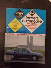 Revue technique Opel VECTRA
