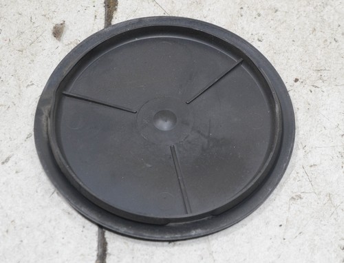 PEUGEOT 106 II 1C Bj 2001 Deckel Abdeckung Kraftstoffpumpe Tank #125346-G548