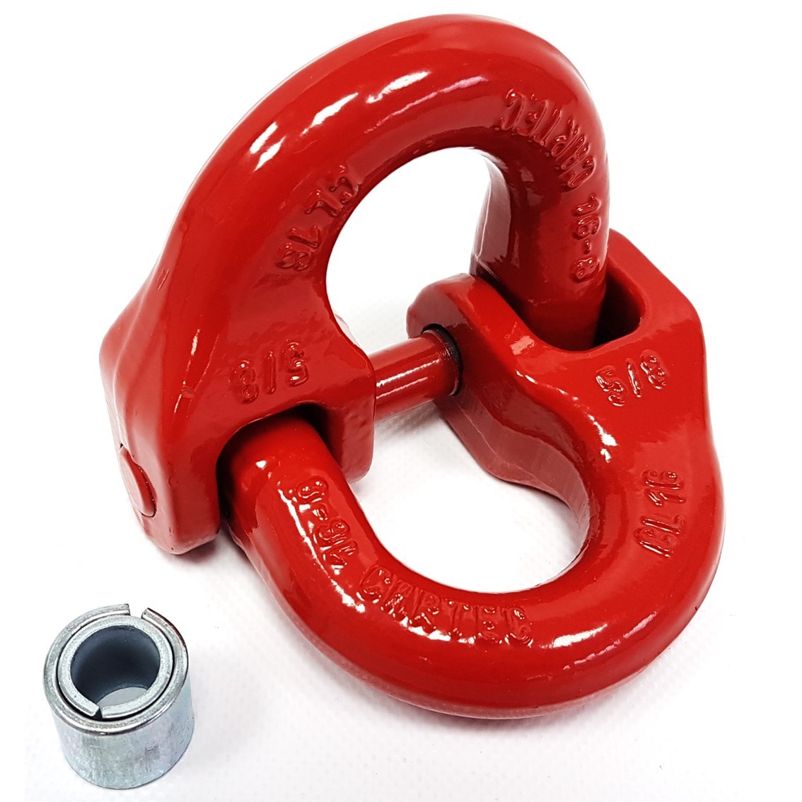 Verbindungsglied Aufhängeglied Anschlagkette GK8 8mm 8mm | Eisenwaren