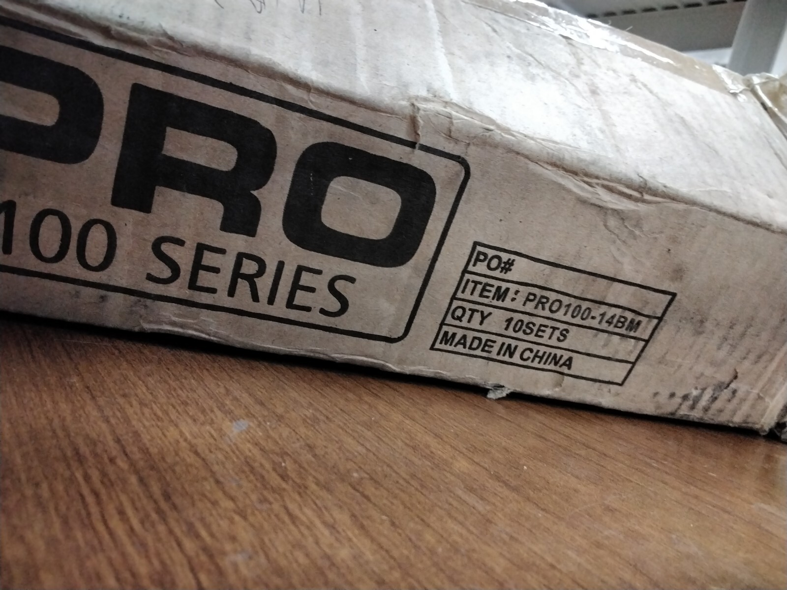 (pro100-14bm 7 Sets Of 2