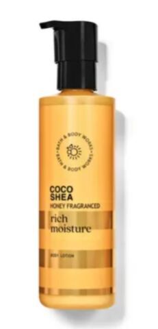 FALL~COCO SHEA 🐝HONEY Rich Moisture Bath Body Works YOUR
