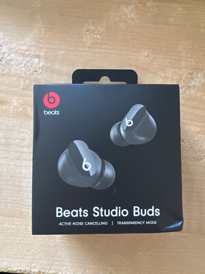 Beats by Dr. Dre Studio Buds Totally Wireless Noise Cancelling Earbuds -...
