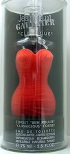 Jean Paul Gaultier Classique Corset Bien Roulée 75 ml EDT Spray limited edition