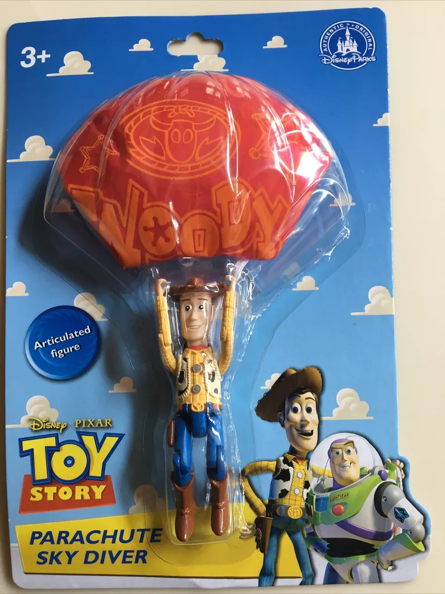 Disney Pixar Toy Story Buzz Lightyear Figure – The Red Balloon Toy