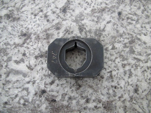 Kearney .747 / 100602 O Type 6-Ton Compression Crimper Crimping Dies Die Set