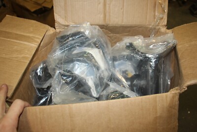 Lot of 8 Georg Fischer GF+ Central Plastic Joints 360093401 Tapping Tee Saddle
