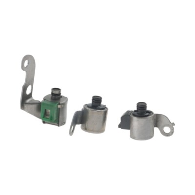 Transmission Shift Solenoid S1& S2 & SL For 2003-2006 Toyota
