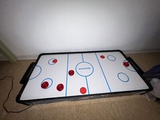 Airhockey Tisch