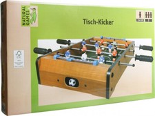 Natural Games Tischkicker Holz 61704060 NEU /OVP