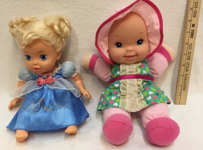cinderella baby doll
