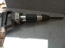 PNEUMATIC AIR HAMMER CHISEL CHIPPING HAMMER SULLAIR
