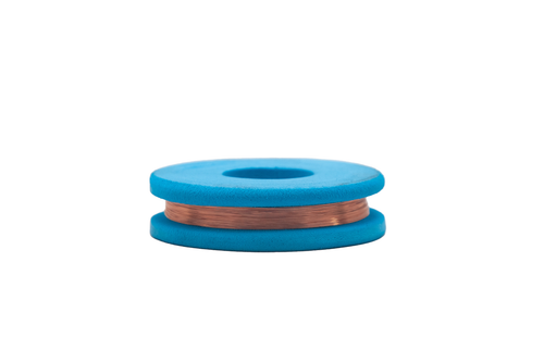 2-100 Meter Kupferdraht Ø 0.7-2mm cu 99.9% Lackdraht Basteldraht - 第 4/9 張圖片