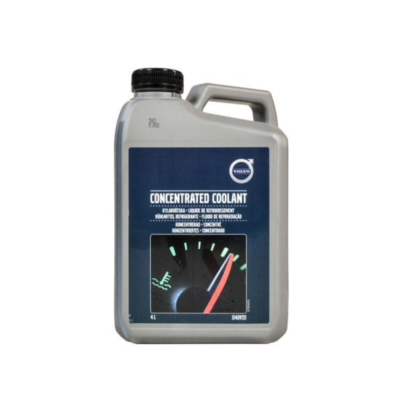 Volvo Antifreeze Concentrated Coolant 4 L (31439721) for sale online