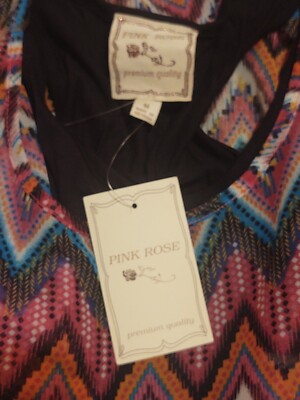 strapless open back dress Sachet Pink Supima T-Shirt main image 0