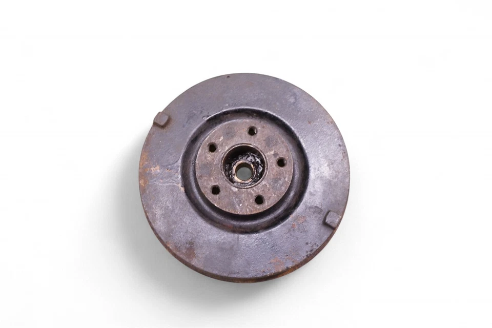 1969 Harley Shovelhead Panhead Fl Flh Duo Electra Glide *1998 Front Brake Drum - Image 4 of 4