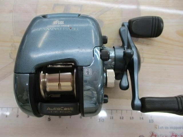 Daiwa Team Daiwa TD-S 105Hi Casting Reel Righth handle model