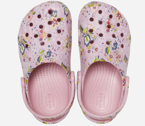vera bradley crocs