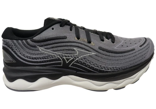 Mens Mizuno Wave Skyrise 4 Comfortable Running Shoes - ModeShoesAU