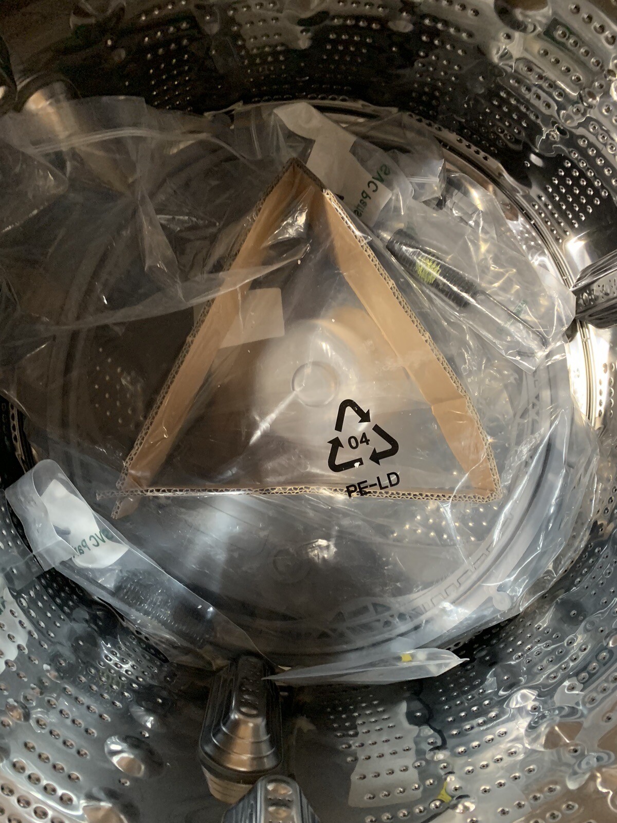 NEW! LG AJQ74873933 Tub Assembly Drum LG | eBay 