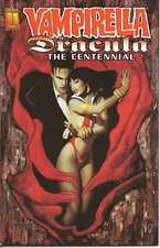 Vampirella/Dracula The Centennial (1997) #1 Warren Ellis - Script(8.5)