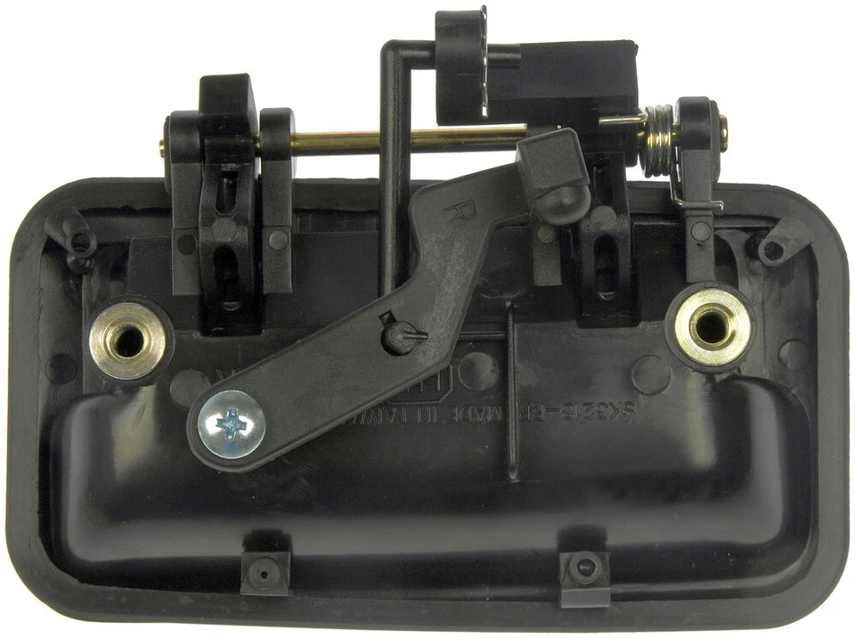 Manija de puerta exterior - Manija de puerta exterior Dorman 80434 se adapta a 91-94 Geo Metro Foto 3 de 3