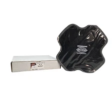 PREMA PB-8 Tire Patch, 5 Units of 11-3/4 inch 6Ply Vulcanizing Bias Tire Patches