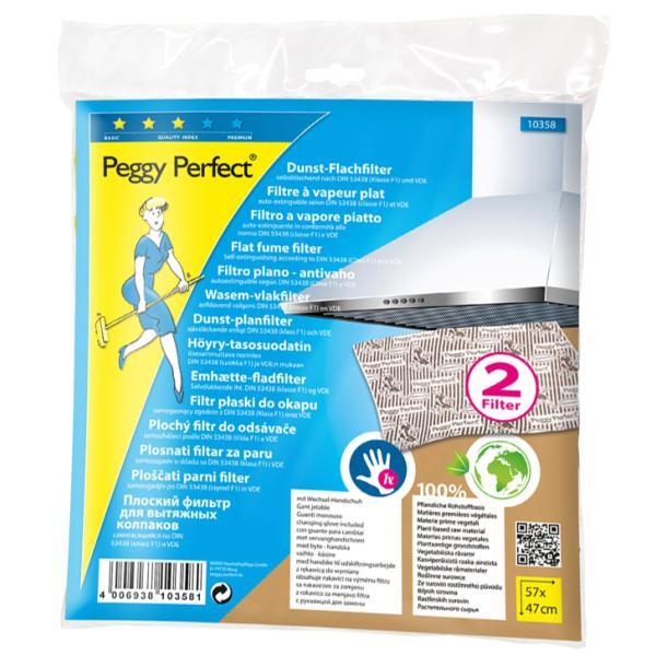 Thumbnail - Dunstflachfilter, Mit Wechselhandschuh Peggy Perfect 10358