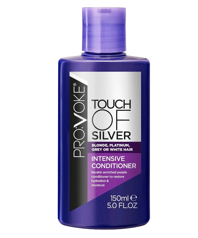 Acondicionador Tratamiento Intensivo Touch of Silver 150 ml Foto 2 de 3
