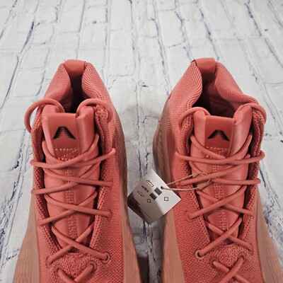 adidas MENS SZ 7 AE 1 IF1863 Georgia Red Clay Coral Anthony  display picture 1