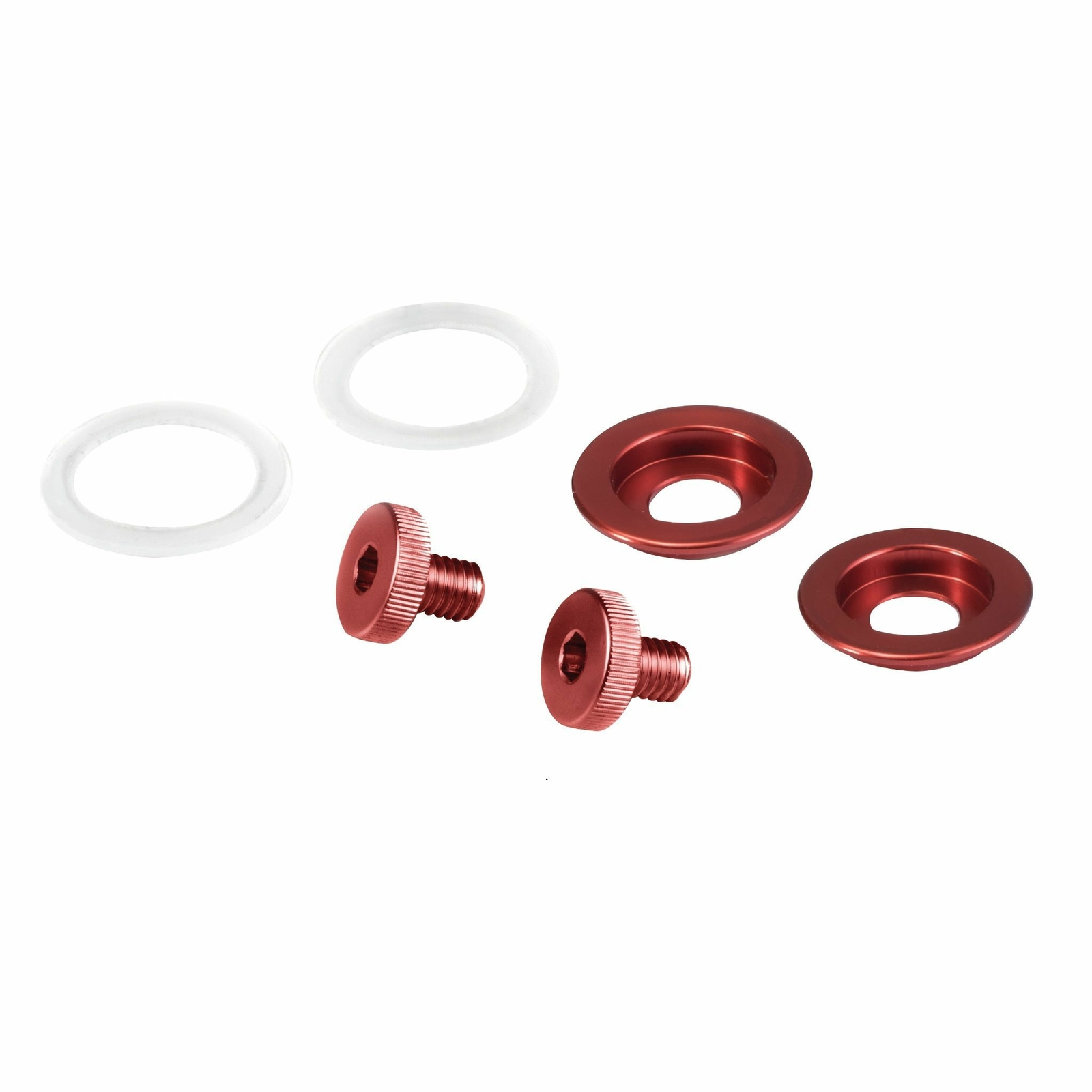 Stilo Peak Screw Kit For Stilo ST5 Race Rally Motorsport Helmet Red