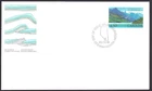 🍁Canada   #935    "WATERTON LAKES"     Brand New  1982  First Day Cover