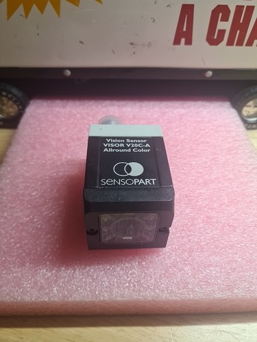 VISERA SENSOPART V20-ALL-A2-W12 V20C-A Excelente Estado - Imagen 1 de 5