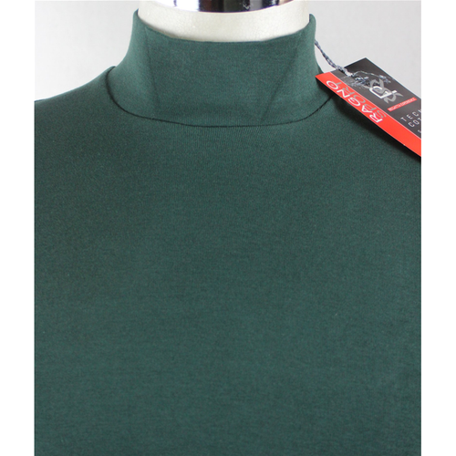 RAGNO Maglia Lupetto in Cotone Elasticizzato Felpato Art. 70080k