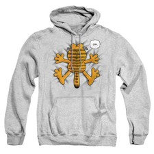 Garfield "Ow" Pullover Hoodie, Sweatshirt or Long Sleeve T-Shirt
