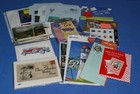 Postcards Postal letter sheets note cards and such BlueLakeStamps Loads of Fun