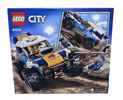 LEGO City Desert Rally Racer (60218)
