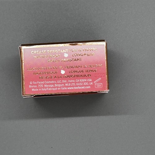 Too Faced Peach Perfect Matte Instant Coverage Concealer Molasses - Picture 6 of 8