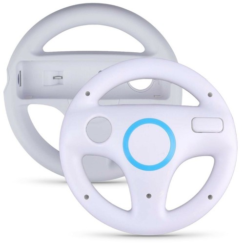 Accesorios Nintendo Wii: Wii Wheel / Racing Volante p. ej. para Mario Kart (NUEVO) 🆕✅ - Imagen 2 de 43