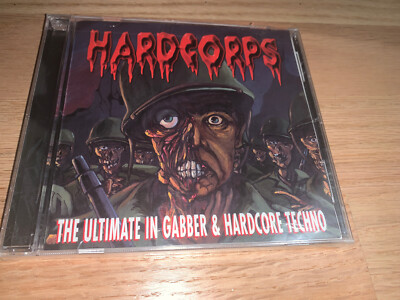 Hardcorps: Ultimate in Gabber & Hardcore Techno by Various Artists