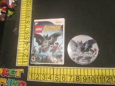 LEGO Batman: The Videogame (Nintendo Wii, 2008)