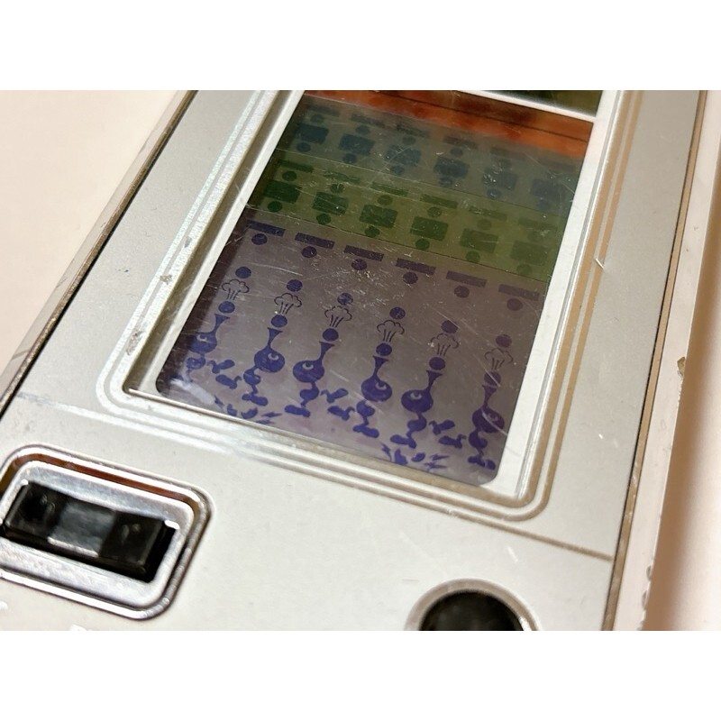 セールNintendo Game & Watch Spitball Sparky Nintendo Game Watch Supercolor Spitball Sparky | eBay