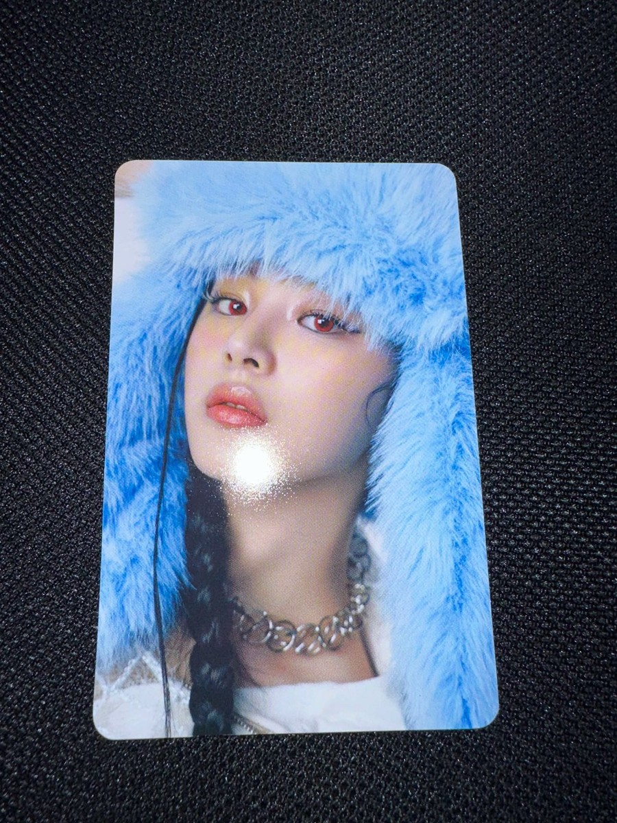 NJZ NEWJEANS COMPLEXCON HONGKONG 2025 GOODS PHOTOCARD RARE NJZ NEWJEANS COMPLEXCON HONGKONG 2025 GOODS PHOTOCARD RARE