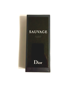 dior sauvage shower gel 200ml